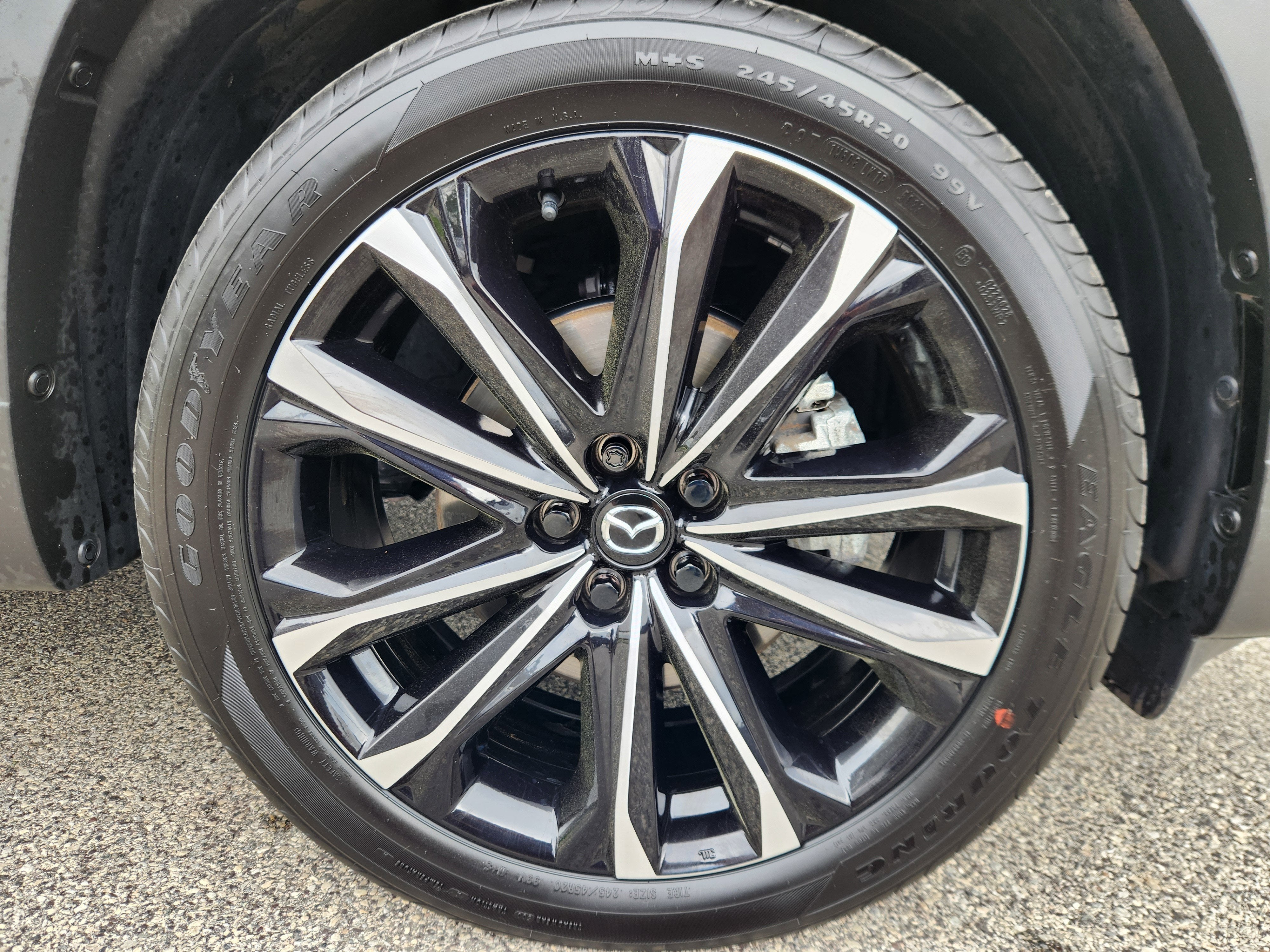 2024 Mazda Mazda CX-50 2.5 Turbo Premium Package