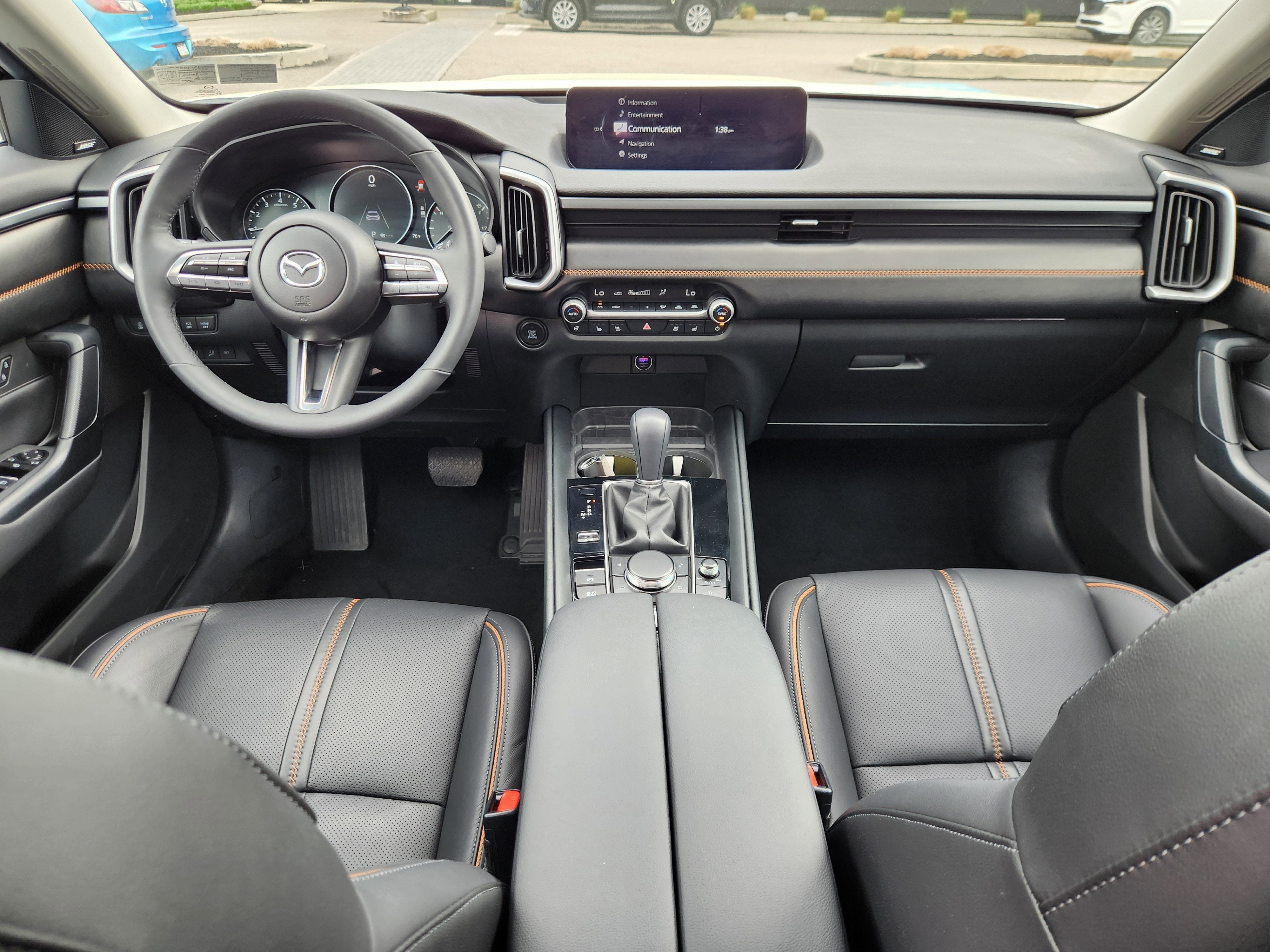 2024 Mazda Mazda CX-50 2.5 Turbo Premium Package