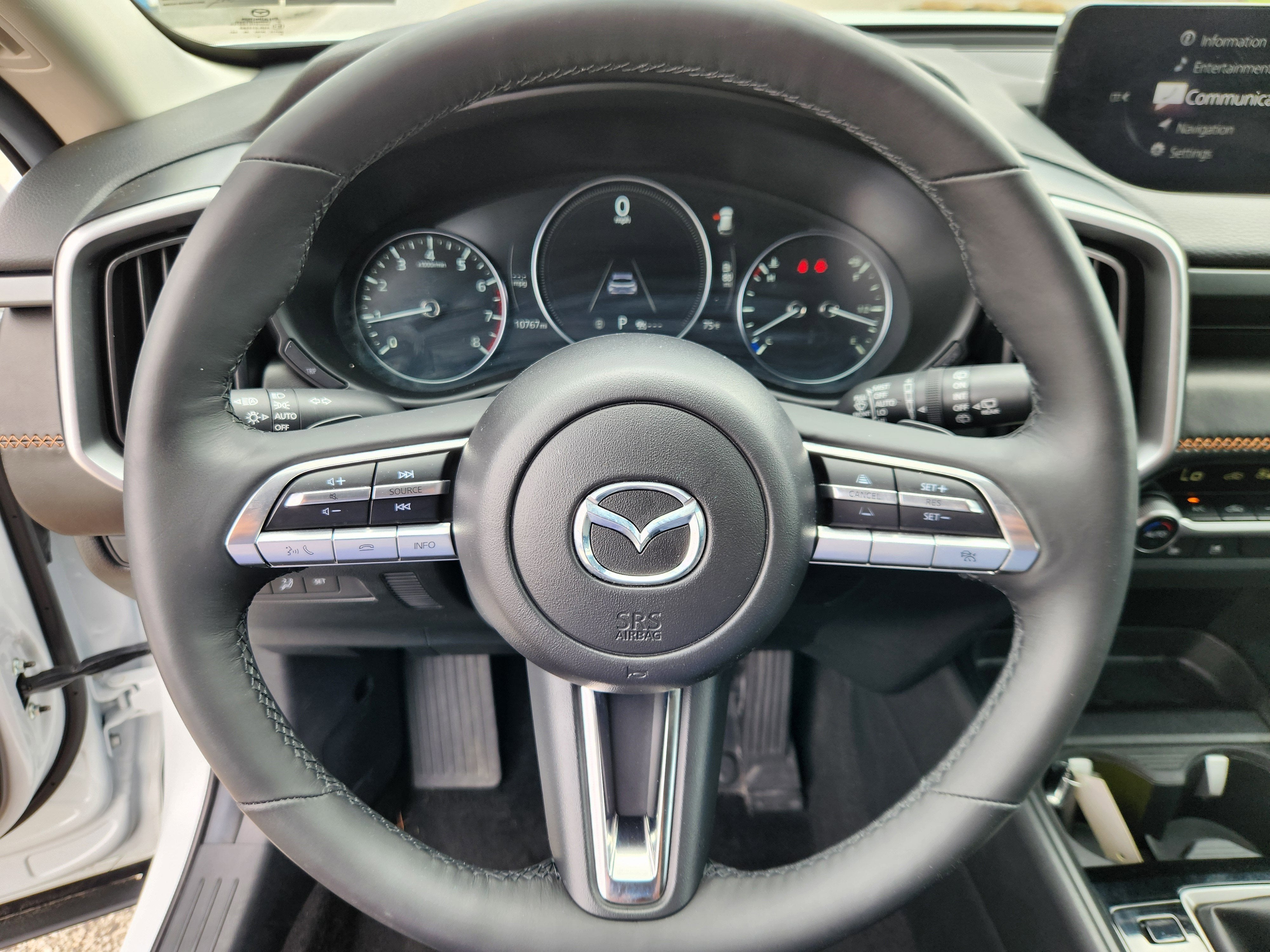 2024 Mazda Mazda CX-50 2.5 Turbo Premium Package