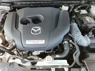 2025 Mazda Mazda CX-50 2.5 Turbo Premium Package