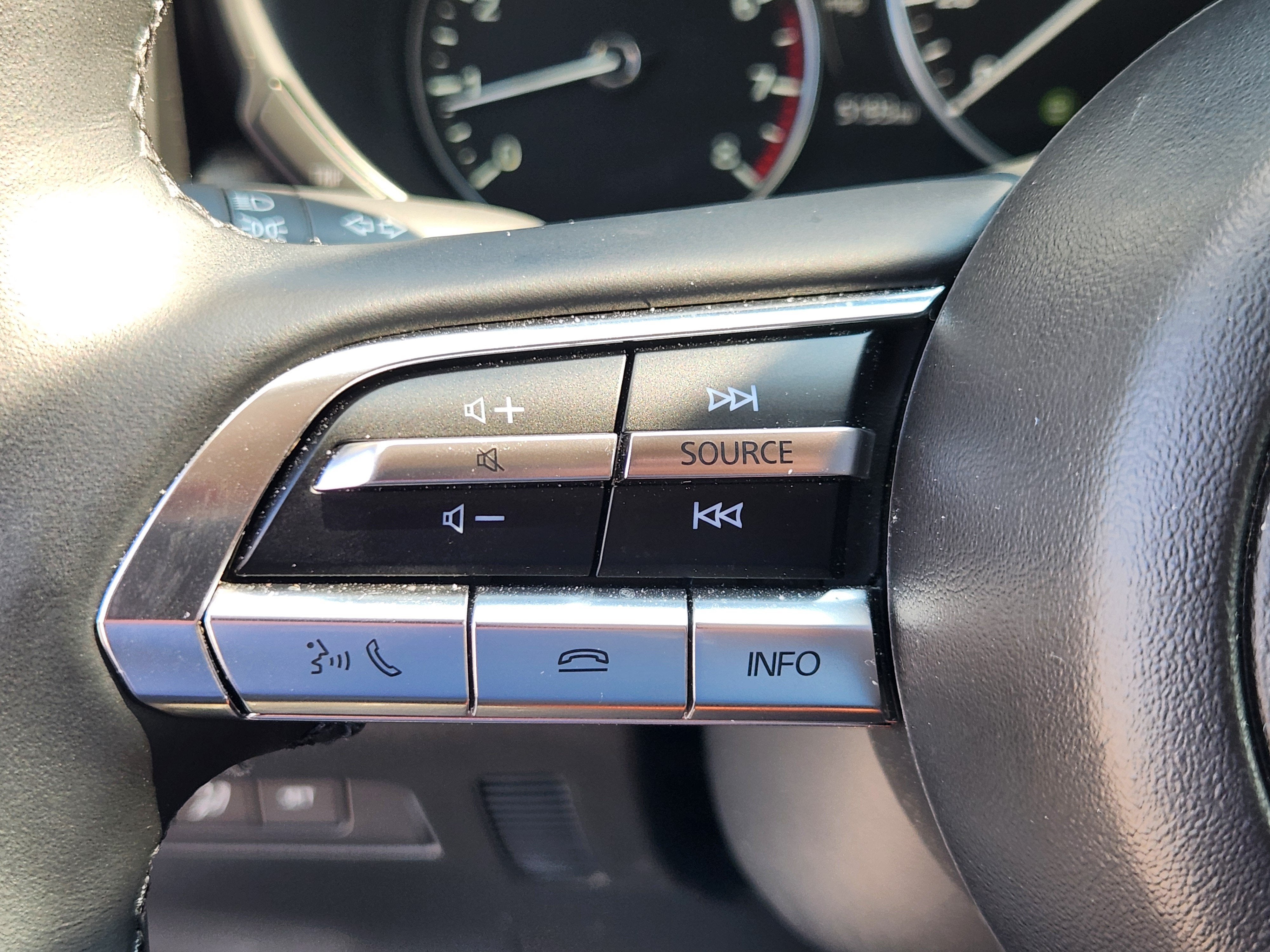 2025 Mazda Mazda CX-50 2.5 Turbo Premium Package