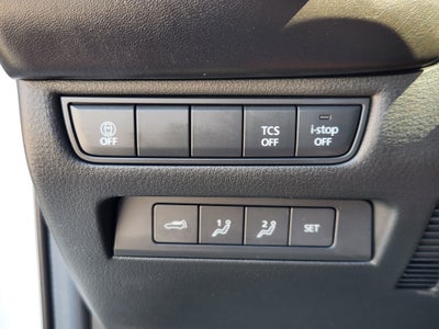 2025 Mazda Mazda CX-50 2.5 Turbo Premium Package