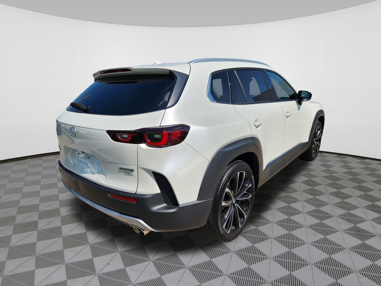 2025 Mazda Mazda CX-50 2.5 Turbo Premium Package
