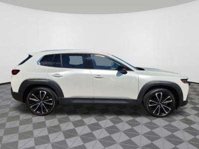 2025 Mazda Mazda CX-50 2.5 Turbo Premium Package