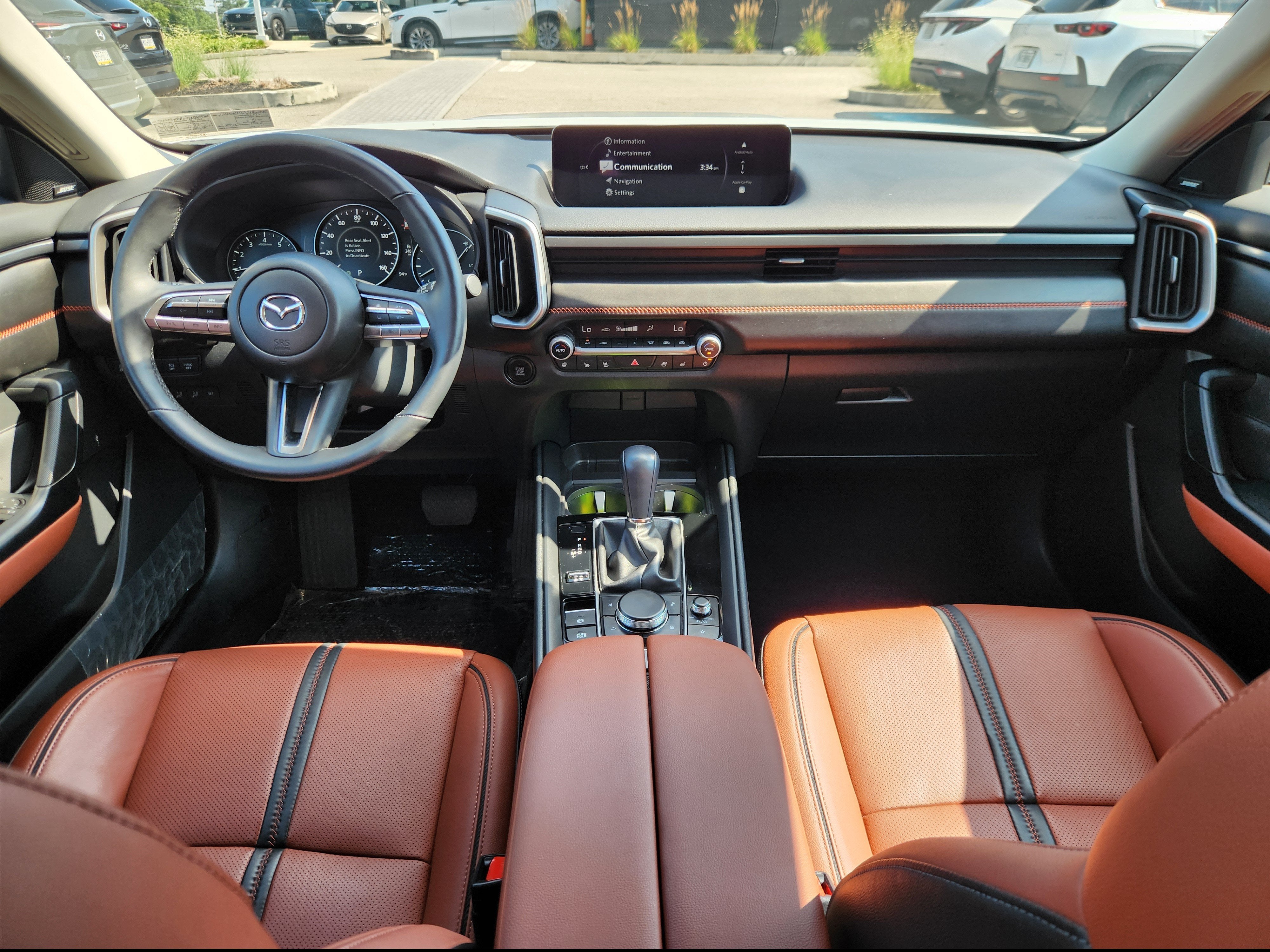 2025 Mazda Mazda CX-50 2.5 Turbo Premium Package