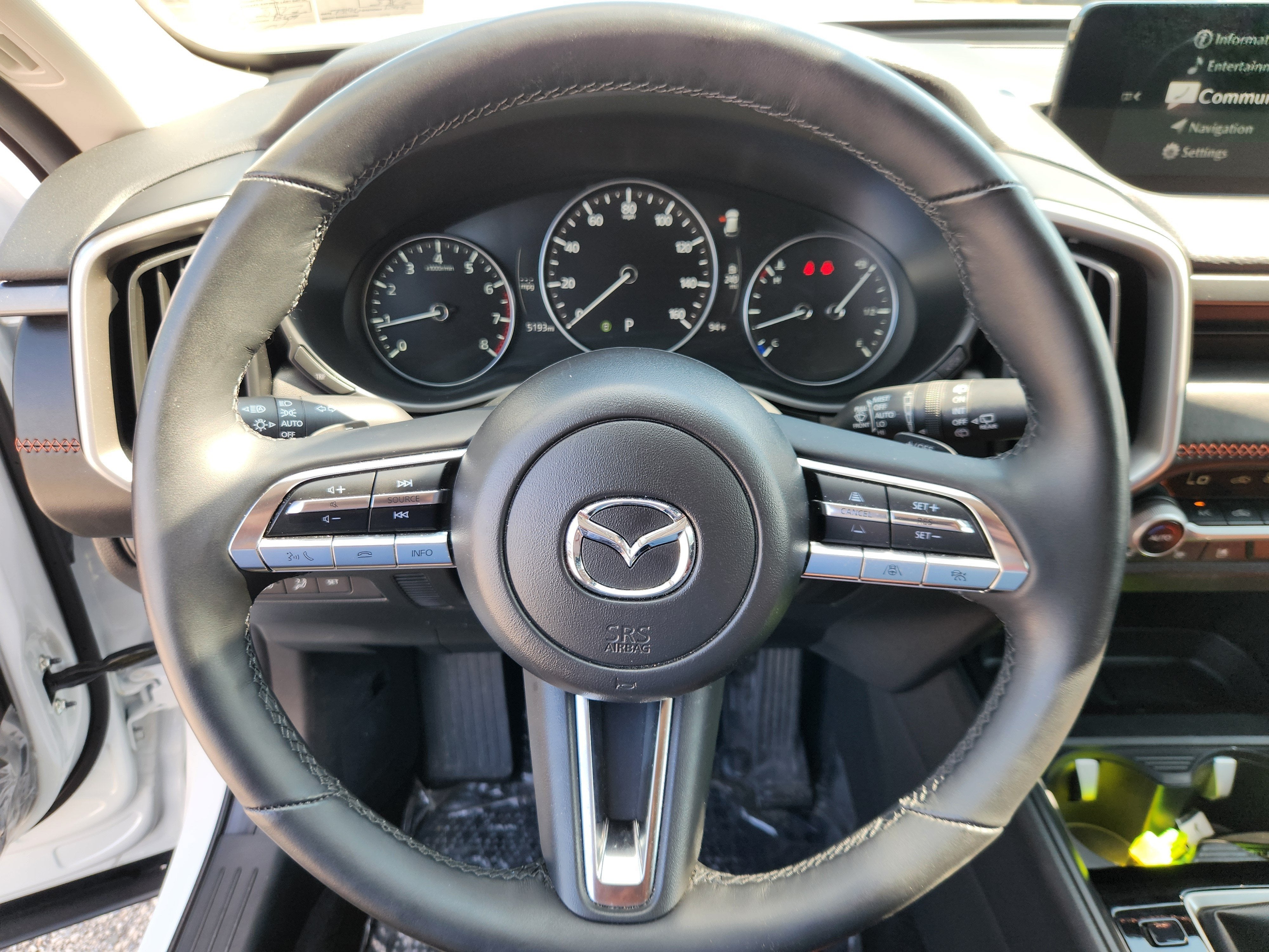 2025 Mazda Mazda CX-50 2.5 Turbo Premium Package