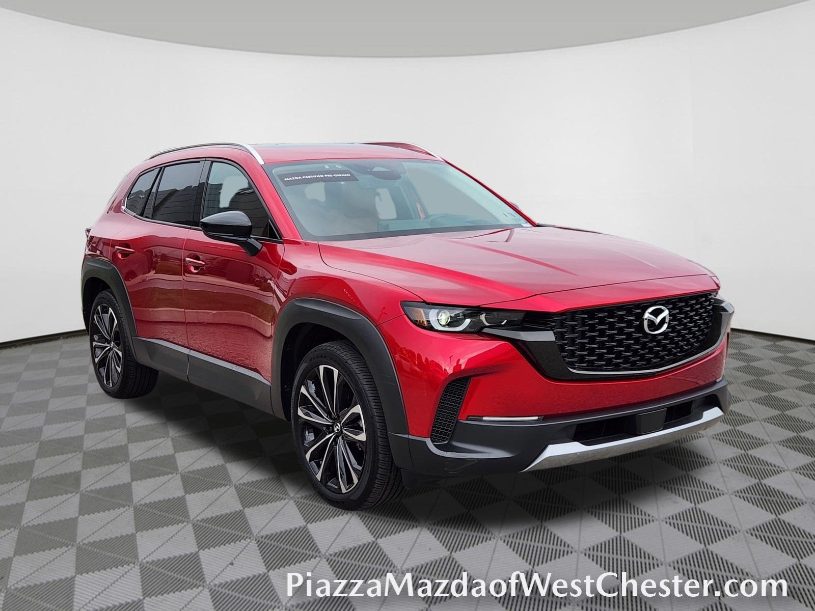 2025 Mazda Mazda CX-50 2.5 Turbo Premium Package