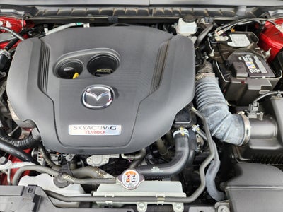 2025 Mazda Mazda CX-50 2.5 Turbo Premium Package