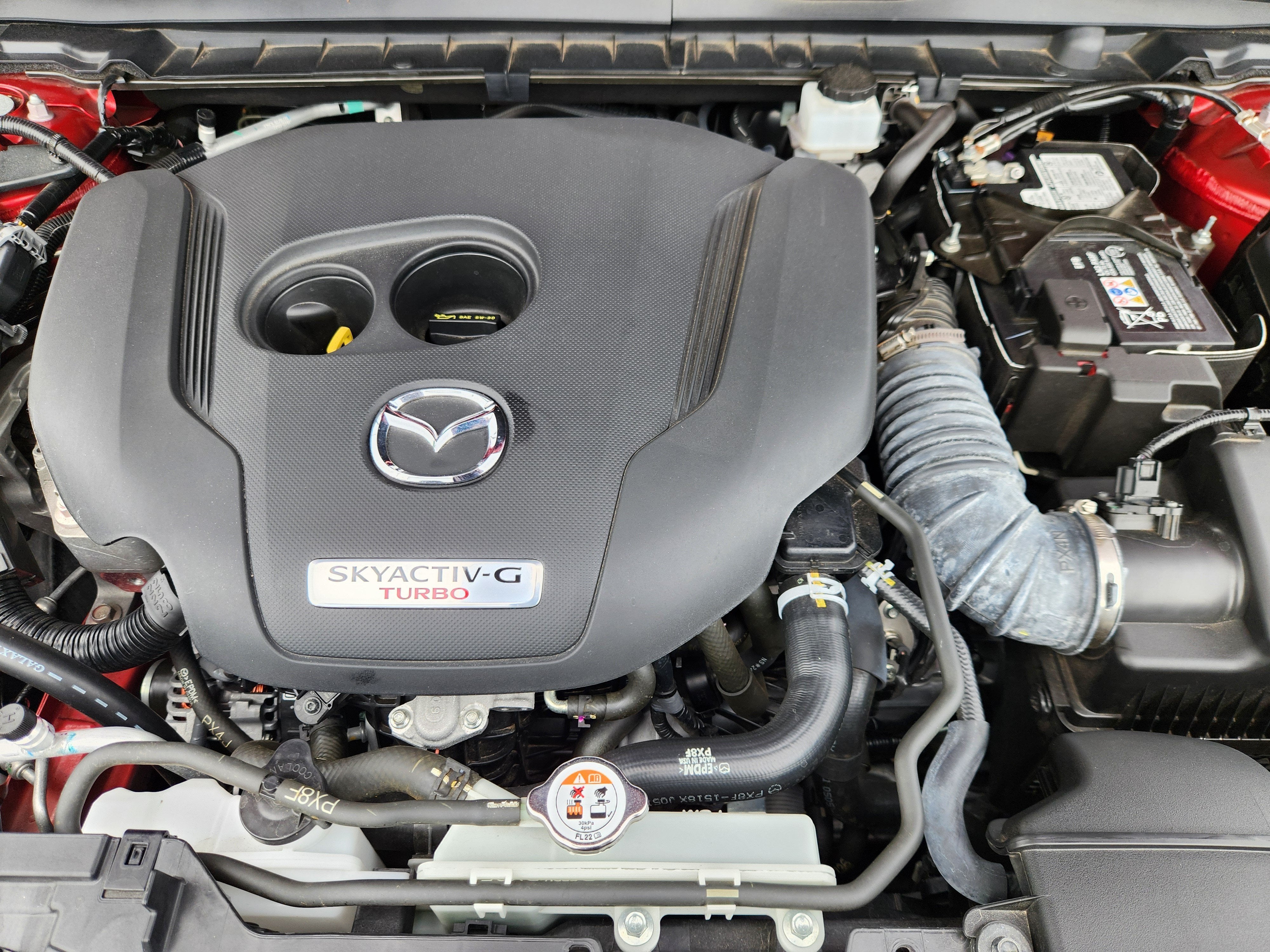 2025 Mazda Mazda CX-50 2.5 Turbo Premium Package