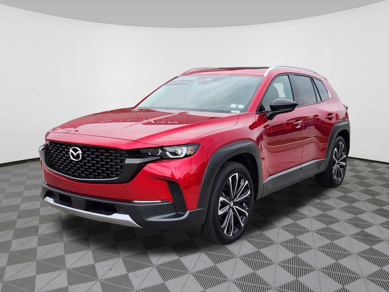 2025 Mazda Mazda CX-50 2.5 Turbo Premium Package