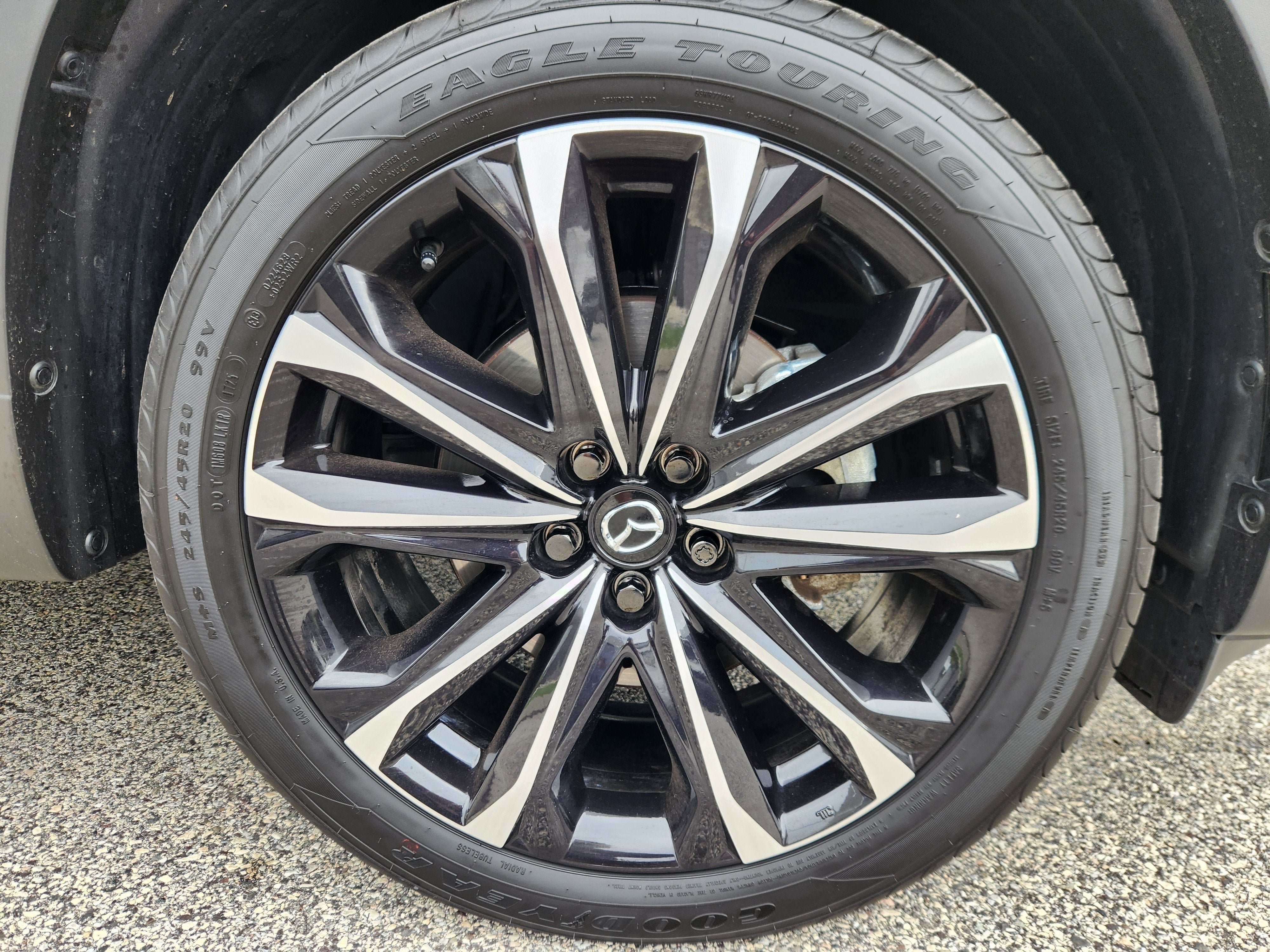 2025 Mazda Mazda CX-50 2.5 Turbo Premium Package