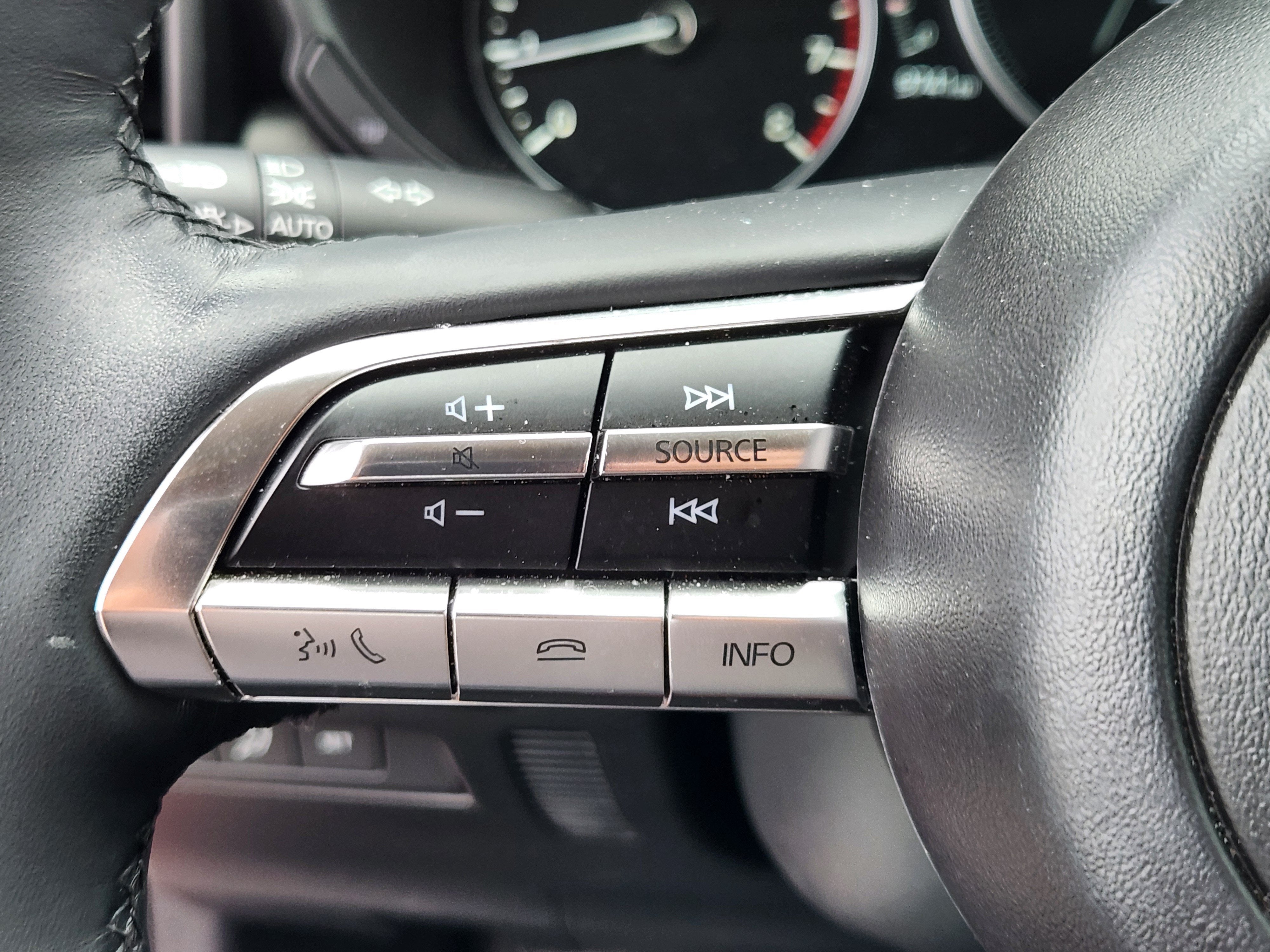 2025 Mazda Mazda CX-50 2.5 Turbo Premium Package