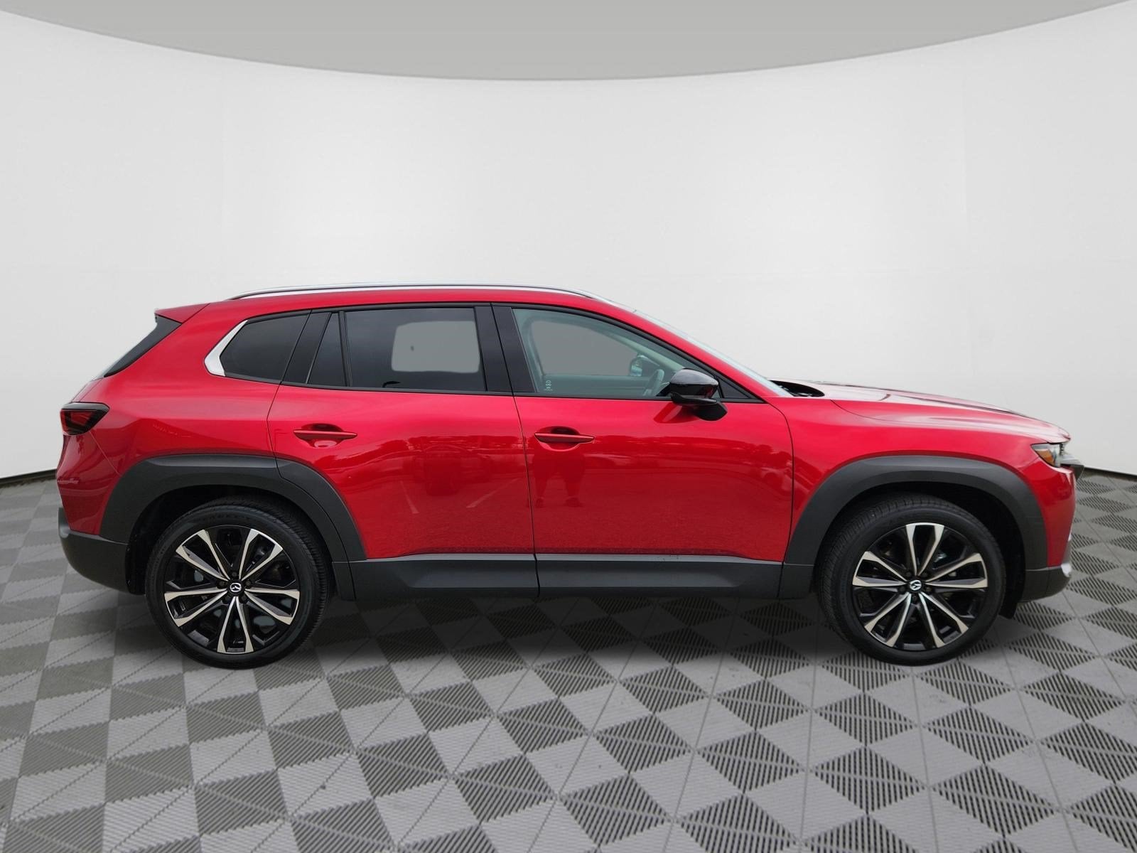 2025 Mazda Mazda CX-50 2.5 Turbo Premium Package