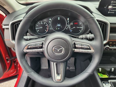 2025 Mazda Mazda CX-50 2.5 Turbo Premium Package