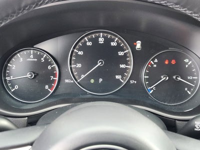 2025 Mazda Mazda CX-50 2.5 S Premium Plus Package