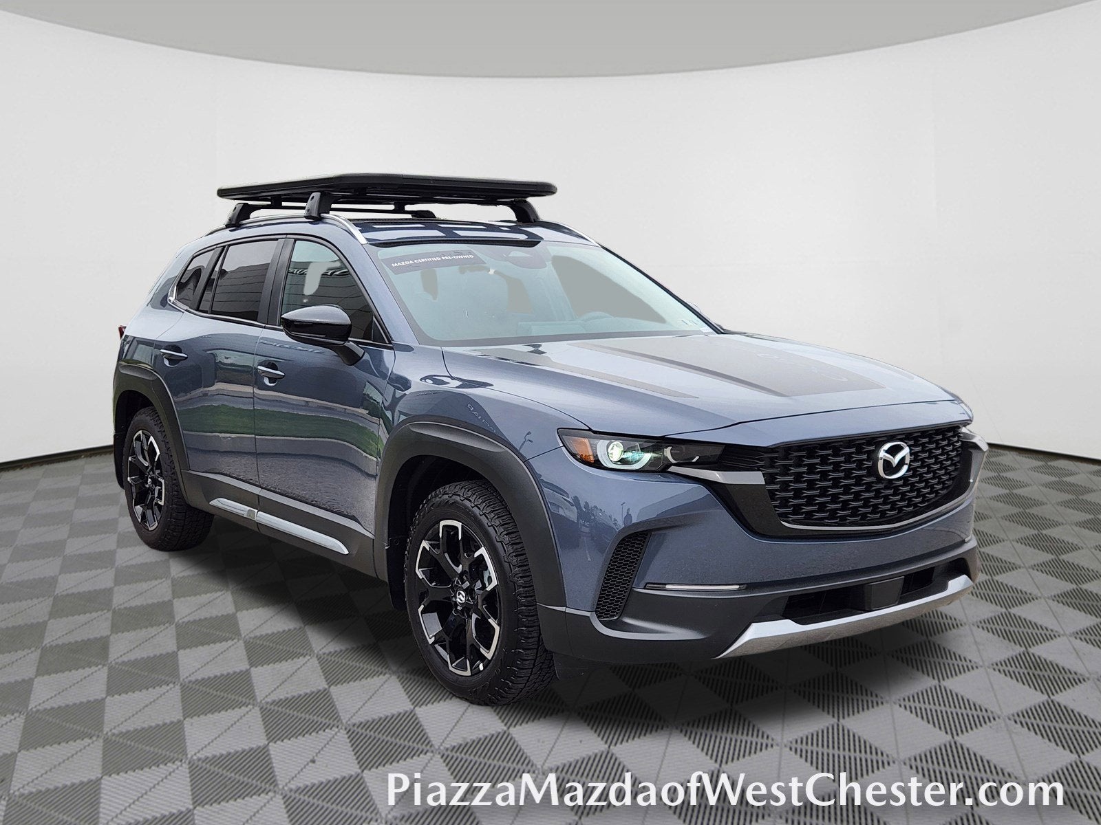 2025 Mazda Mazda CX-50 2.5 Turbo Meridian Edition