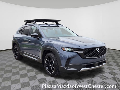 2025 Mazda Mazda CX-50 2.5 Turbo Meridian Edition