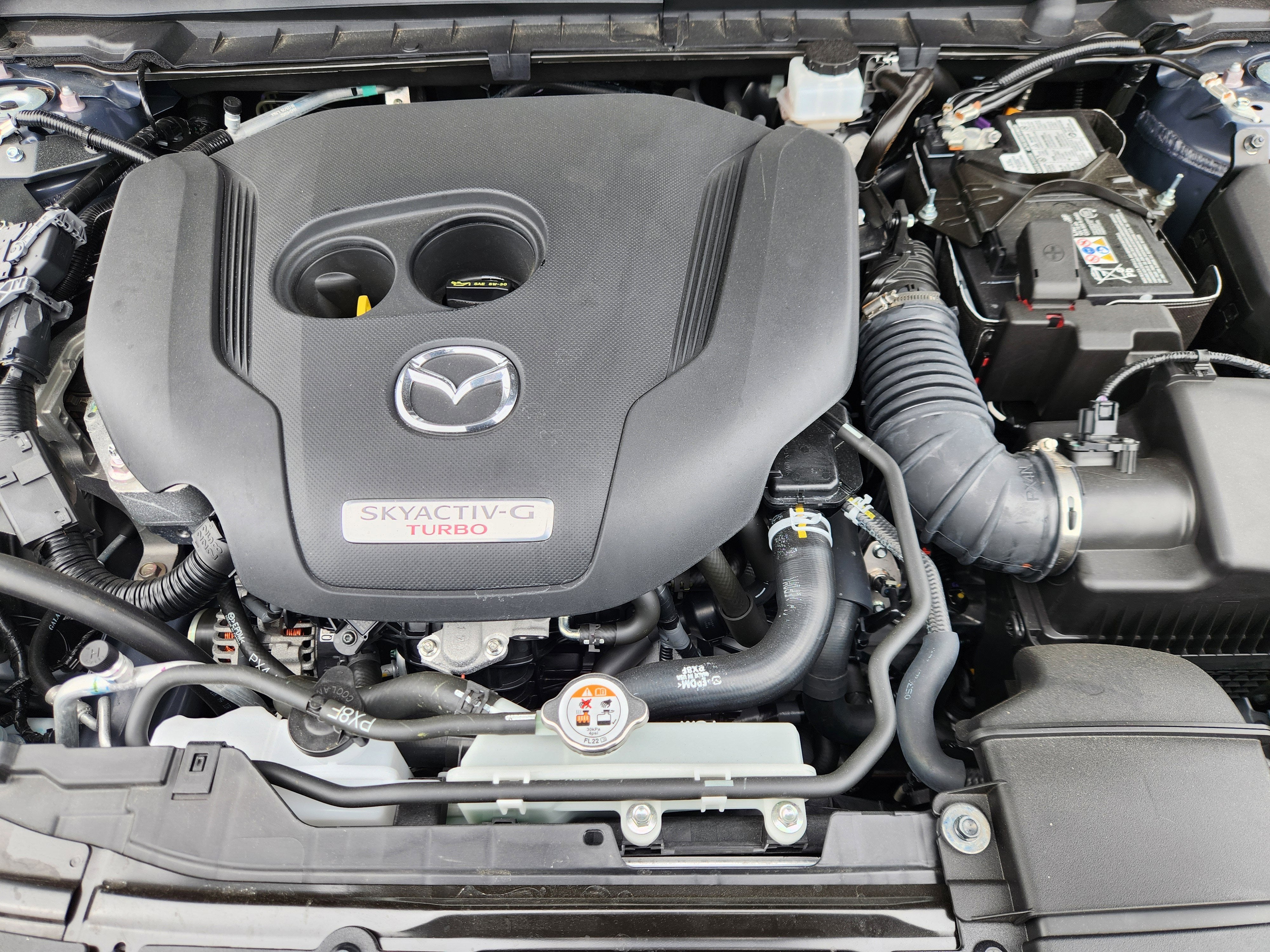 2025 Mazda Mazda CX-50 2.5 Turbo Meridian Edition