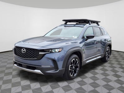 2025 Mazda Mazda CX-50 2.5 Turbo Meridian Edition