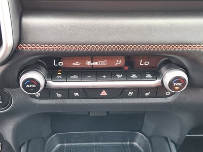 2025 Mazda Mazda CX-50 2.5 Turbo Meridian Edition
