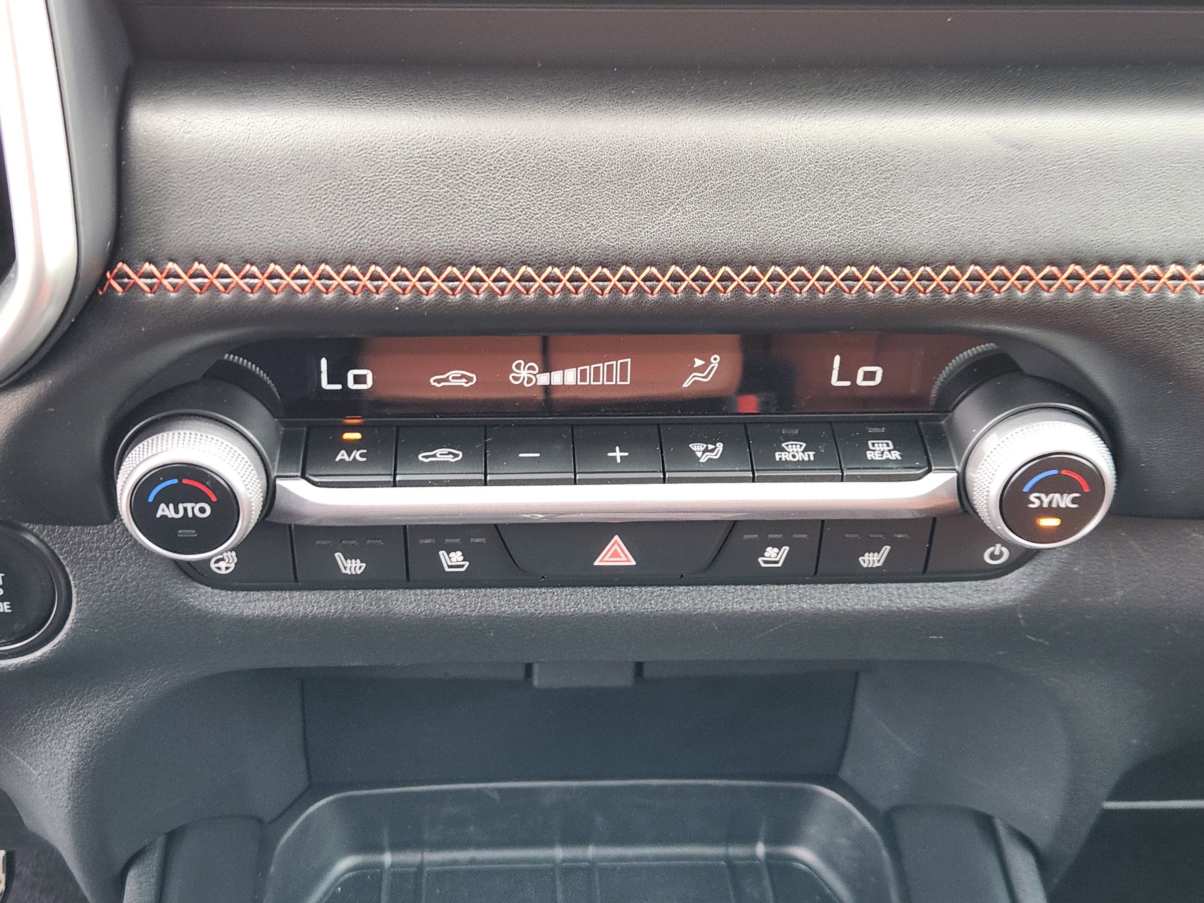 2025 Mazda Mazda CX-50 2.5 Turbo Meridian Edition