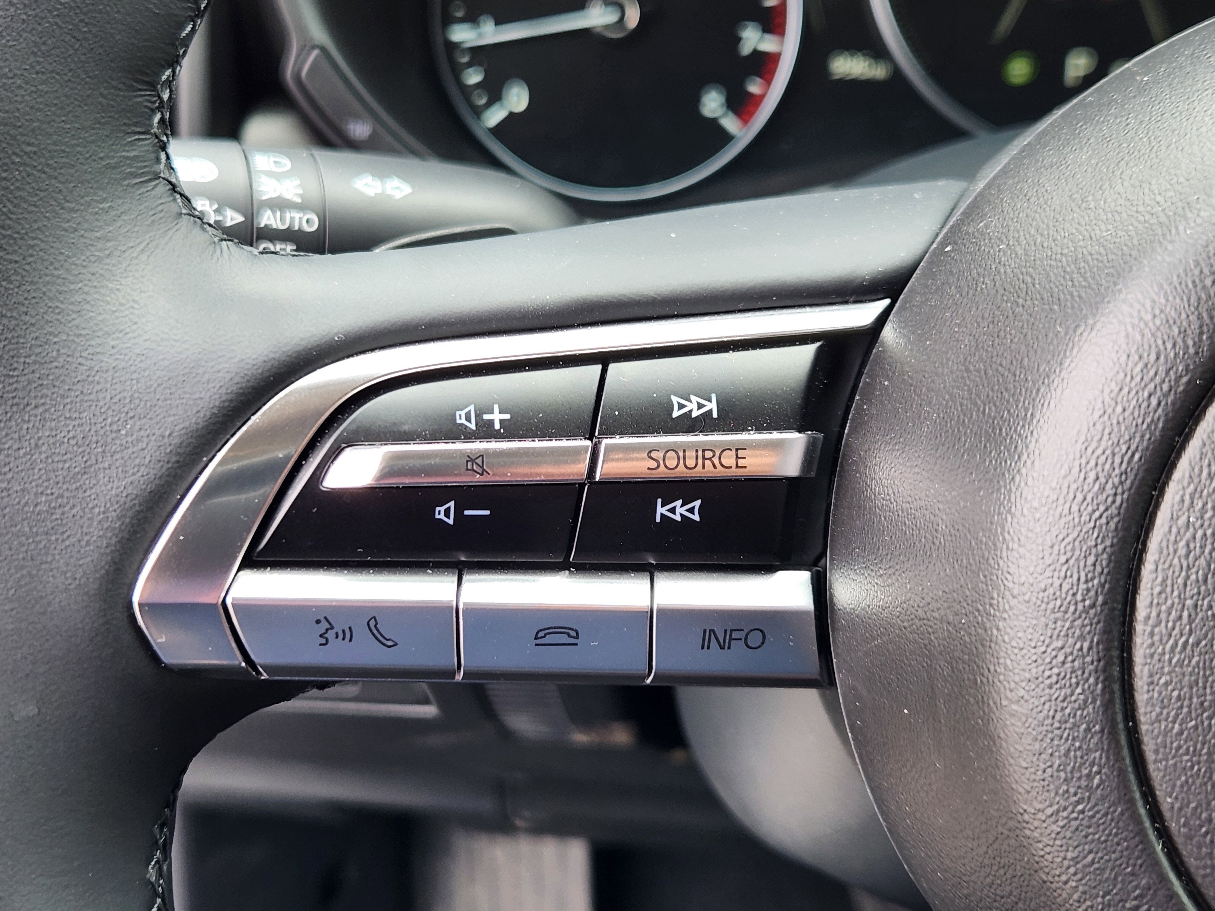 2025 Mazda Mazda CX-50 2.5 Turbo Meridian Edition