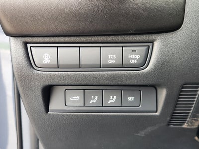 2025 Mazda Mazda CX-50 2.5 Turbo Meridian Edition