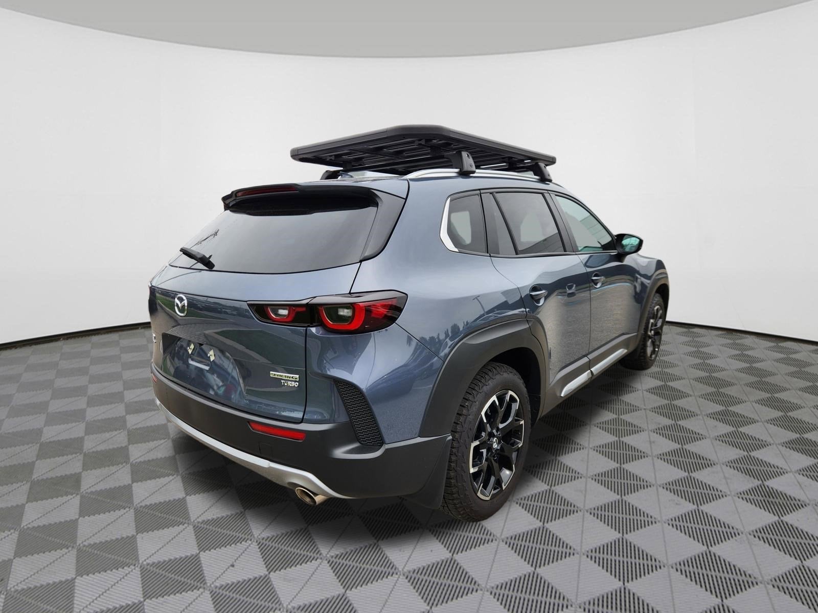 2025 Mazda Mazda CX-50 2.5 Turbo Meridian Edition