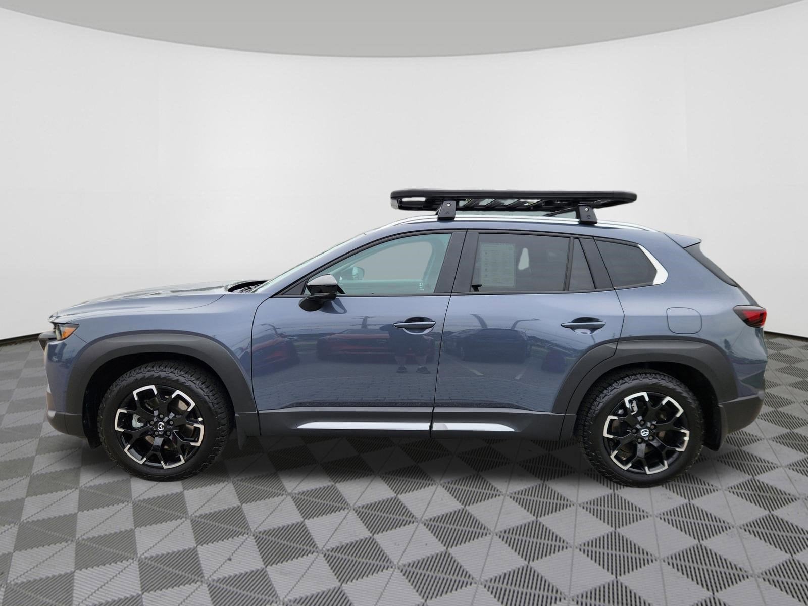 2025 Mazda Mazda CX-50 2.5 Turbo Meridian Edition