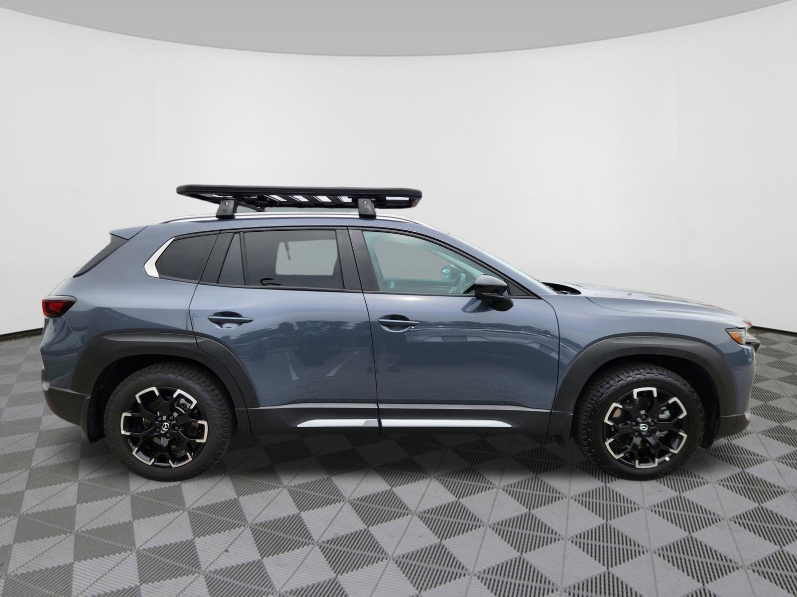 2025 Mazda Mazda CX-50 2.5 Turbo Meridian Edition