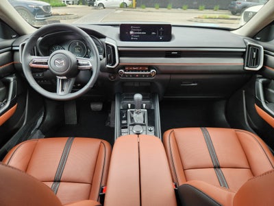 2025 Mazda Mazda CX-50 2.5 Turbo Meridian Edition