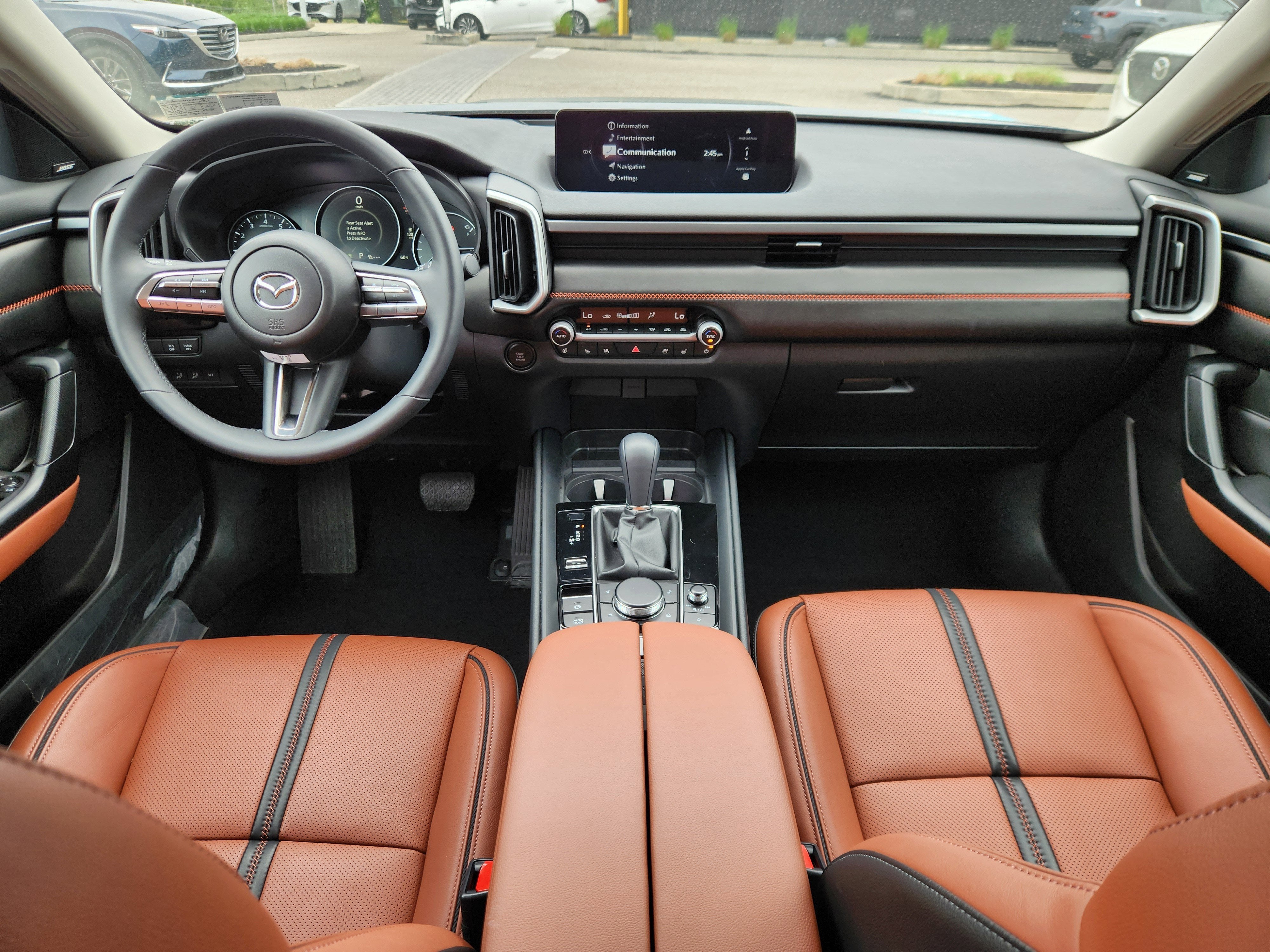 2025 Mazda Mazda CX-50 2.5 Turbo Meridian Edition