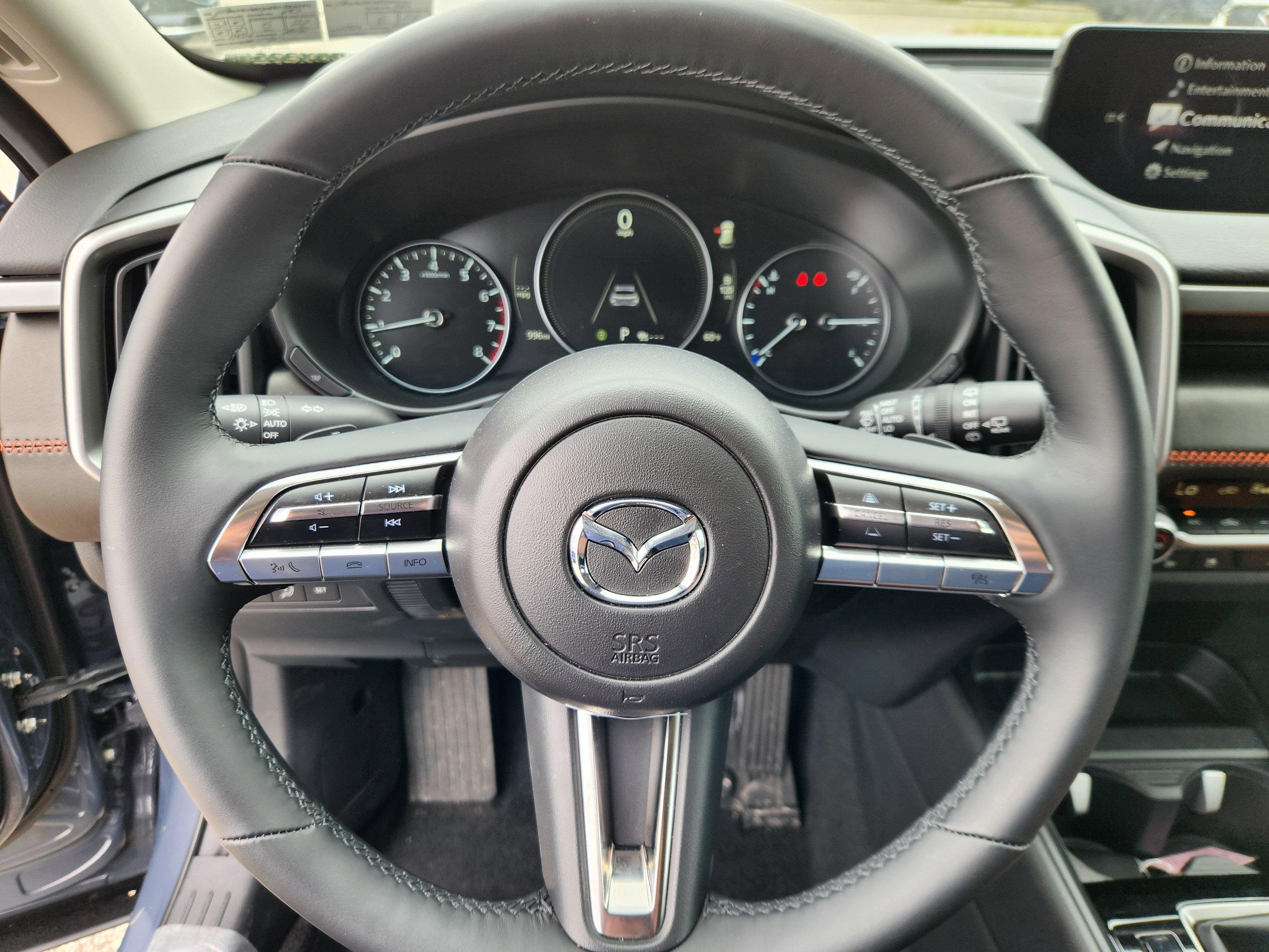 2025 Mazda Mazda CX-50 2.5 Turbo Meridian Edition