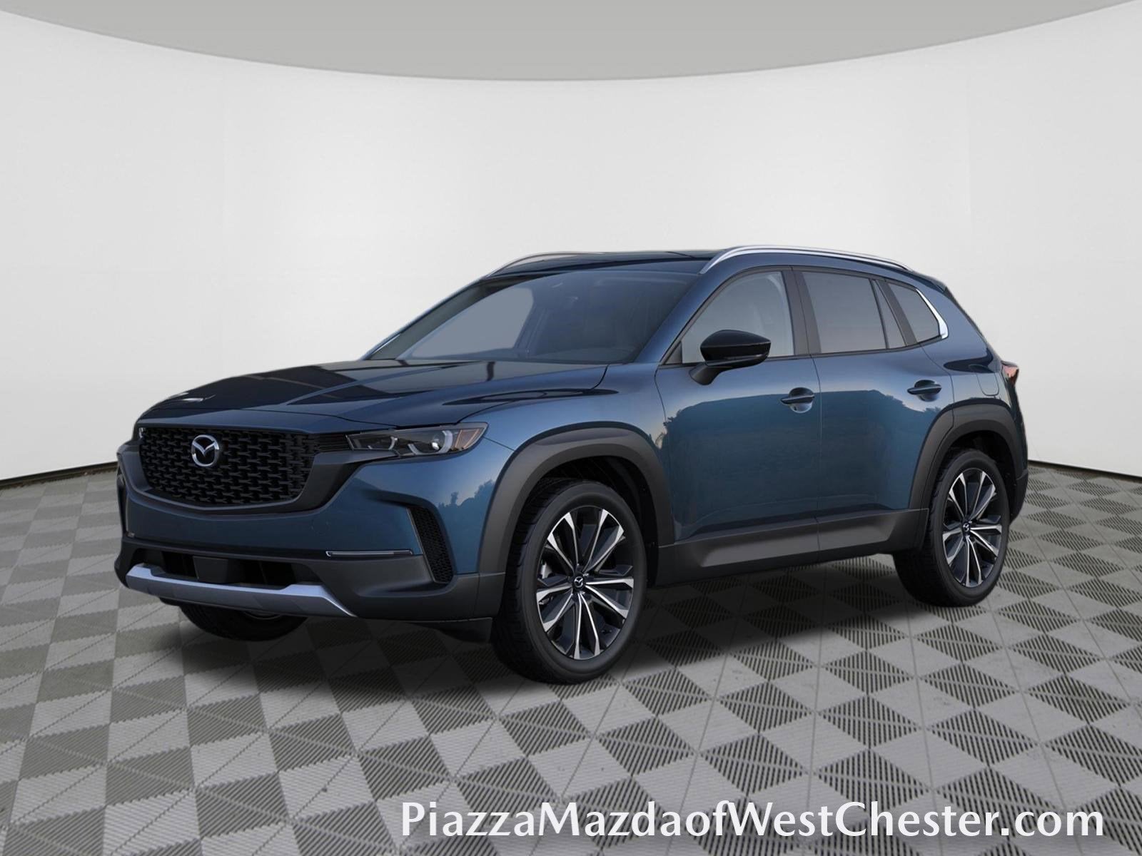 2024 Mazda Mazda CX-50 2.5 Turbo