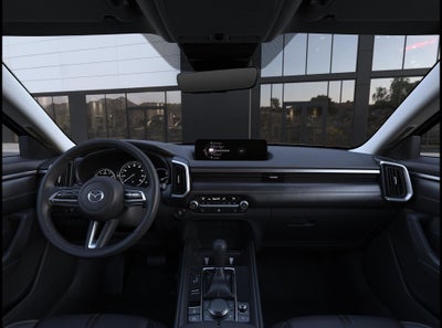 2024 Mazda Mazda CX-50 2.5 Turbo