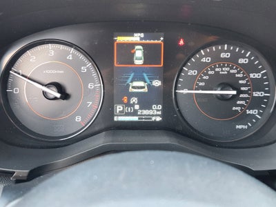 2023 Subaru Crosstrek Base