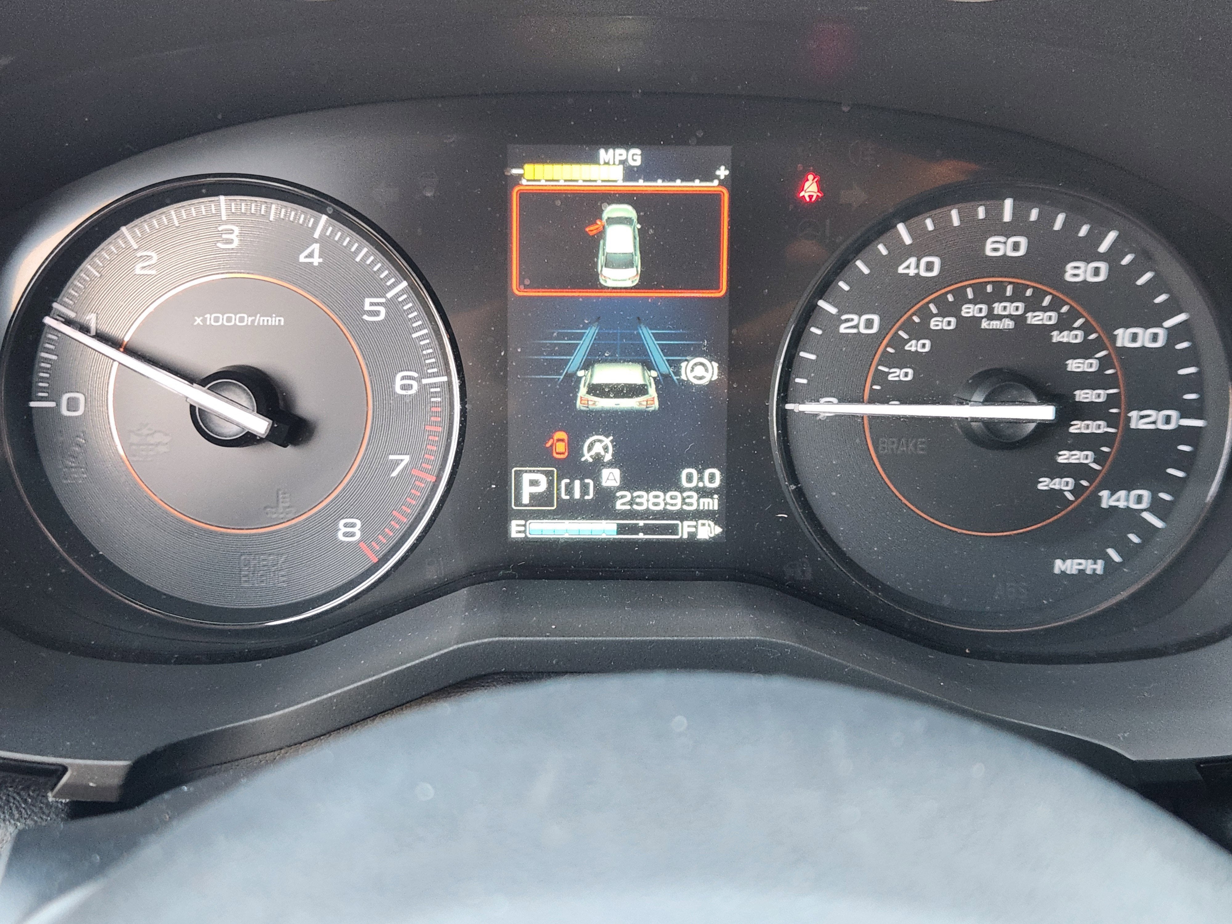 2023 Subaru Crosstrek Base