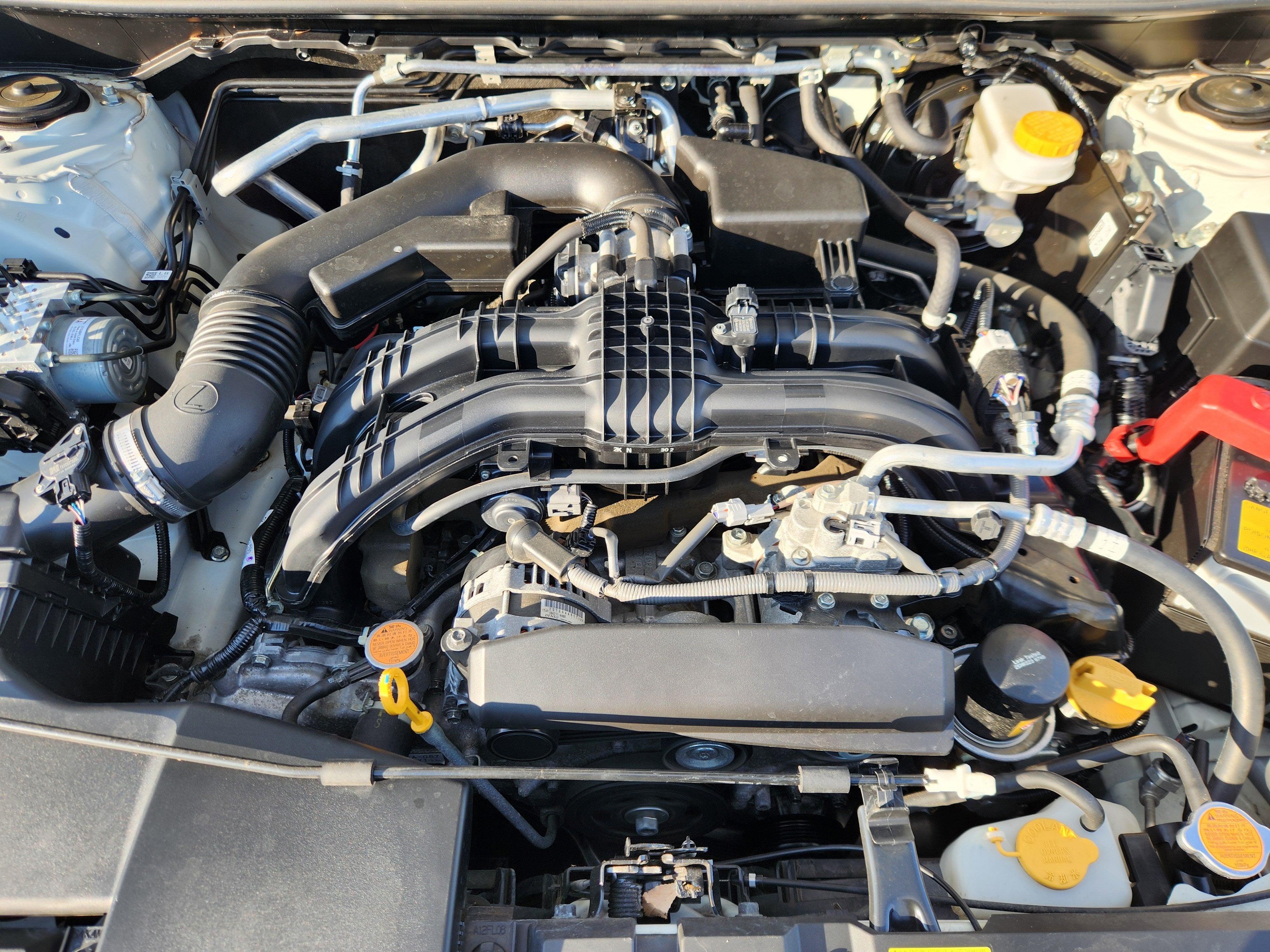 2023 Subaru Crosstrek Base