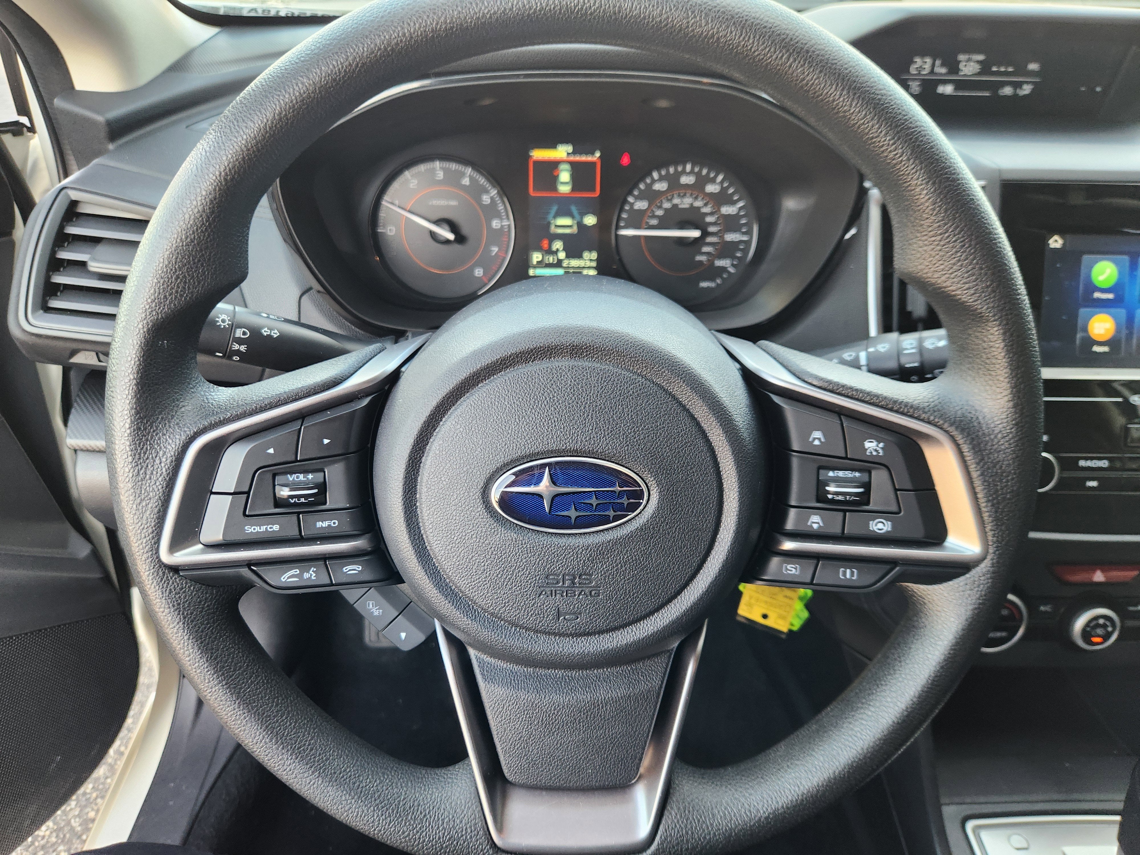 2023 Subaru Crosstrek Base