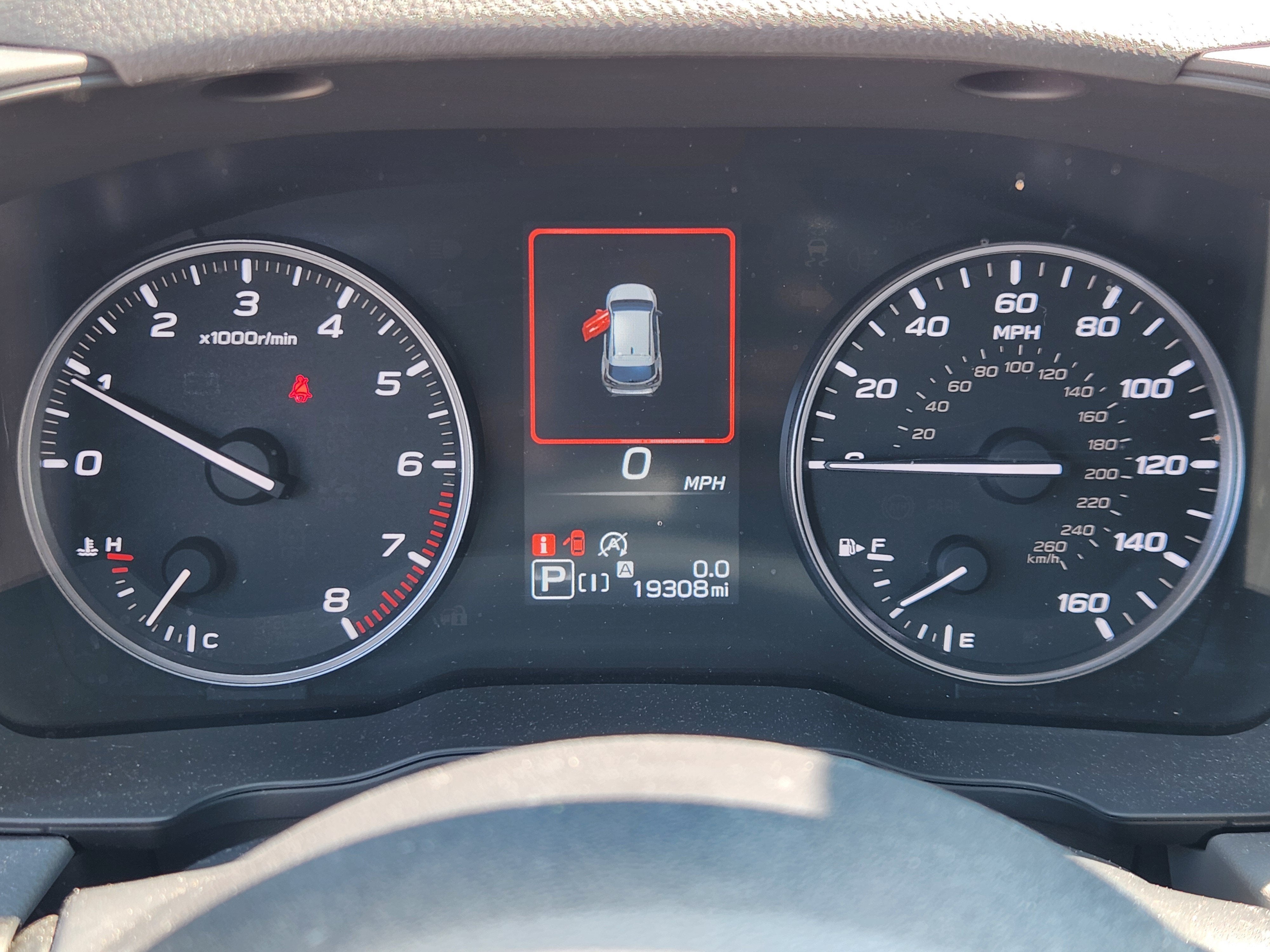 2024 Subaru Crosstrek Premium