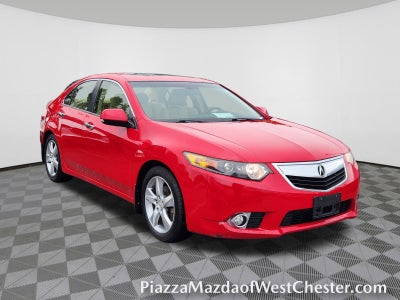 2014 Acura TSX Tech Pkg