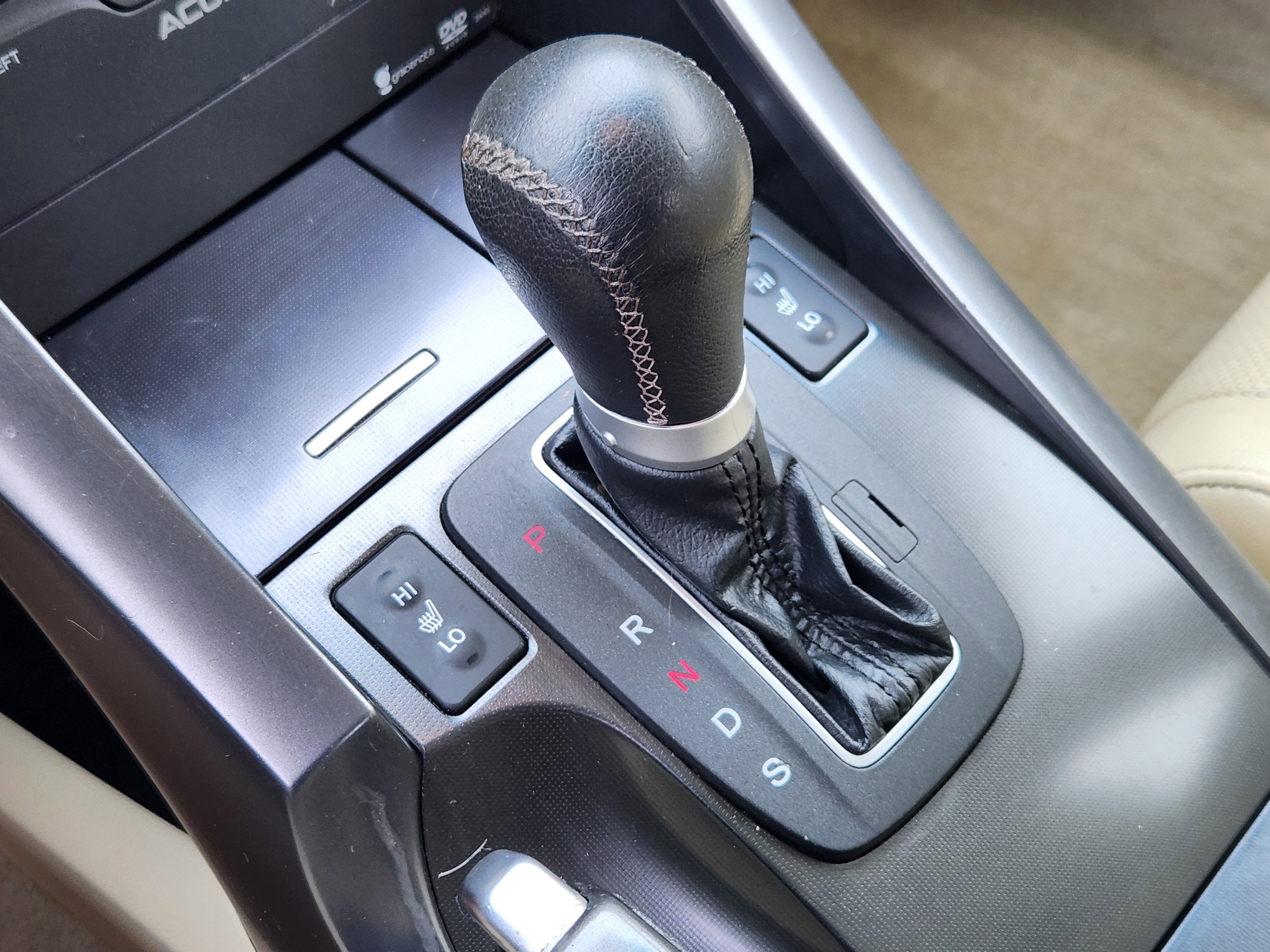 2014 Acura TSX Tech Pkg
