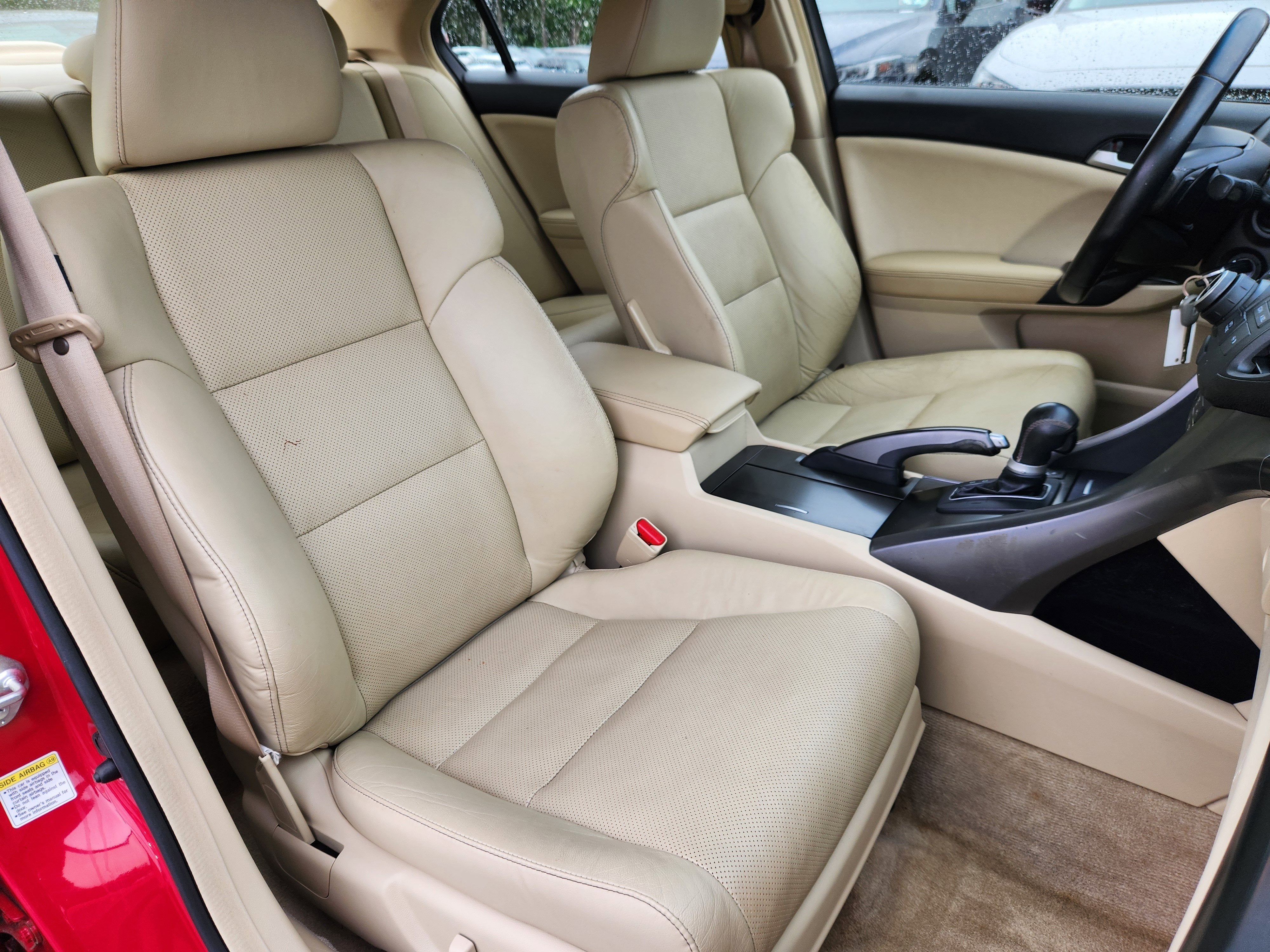 2014 Acura TSX Tech Pkg