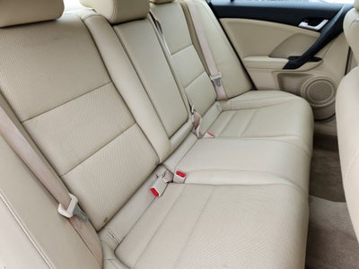 2014 Acura TSX Tech Pkg