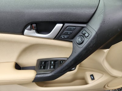 2014 Acura TSX Tech Pkg