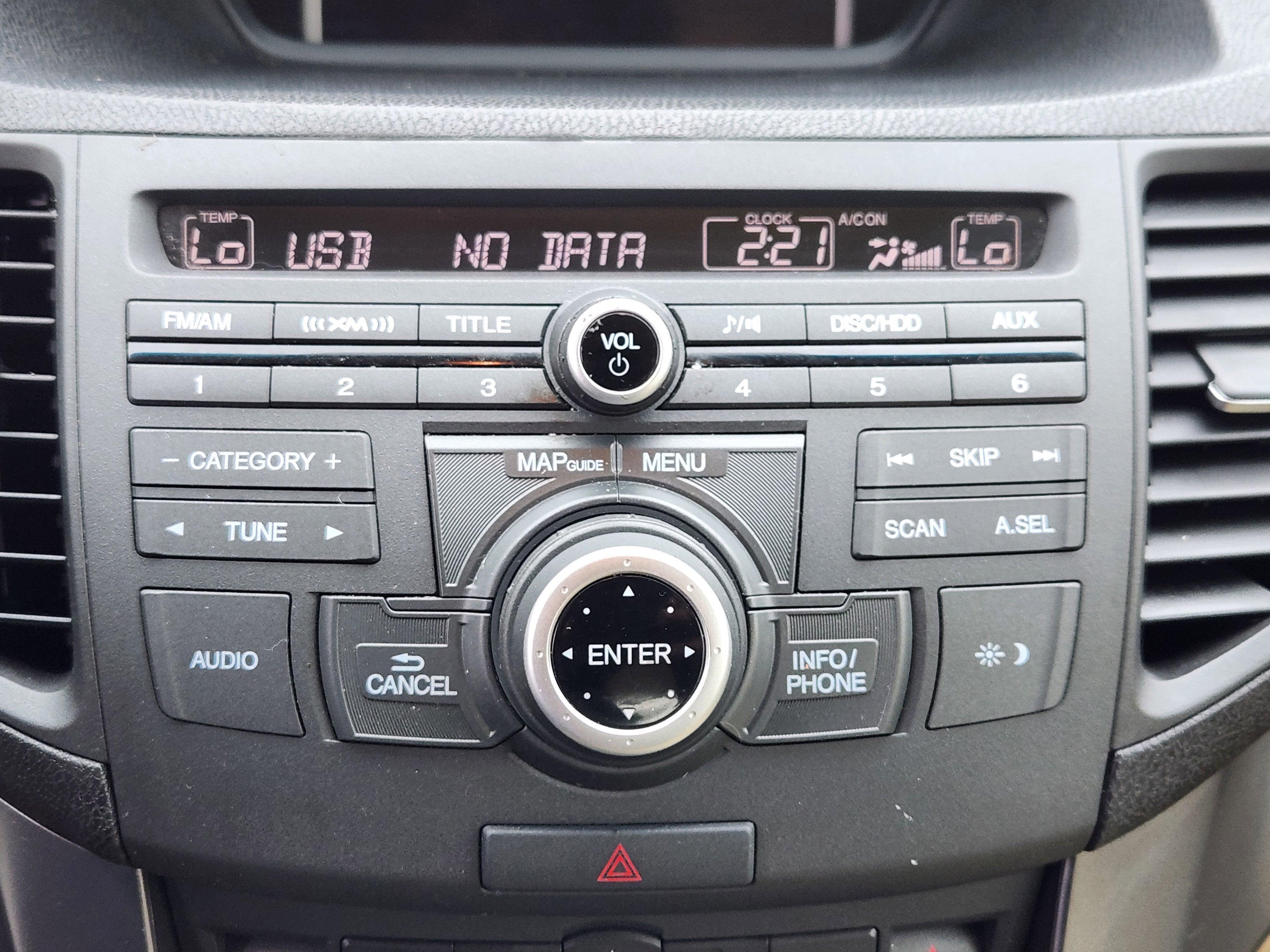2014 Acura TSX Tech Pkg