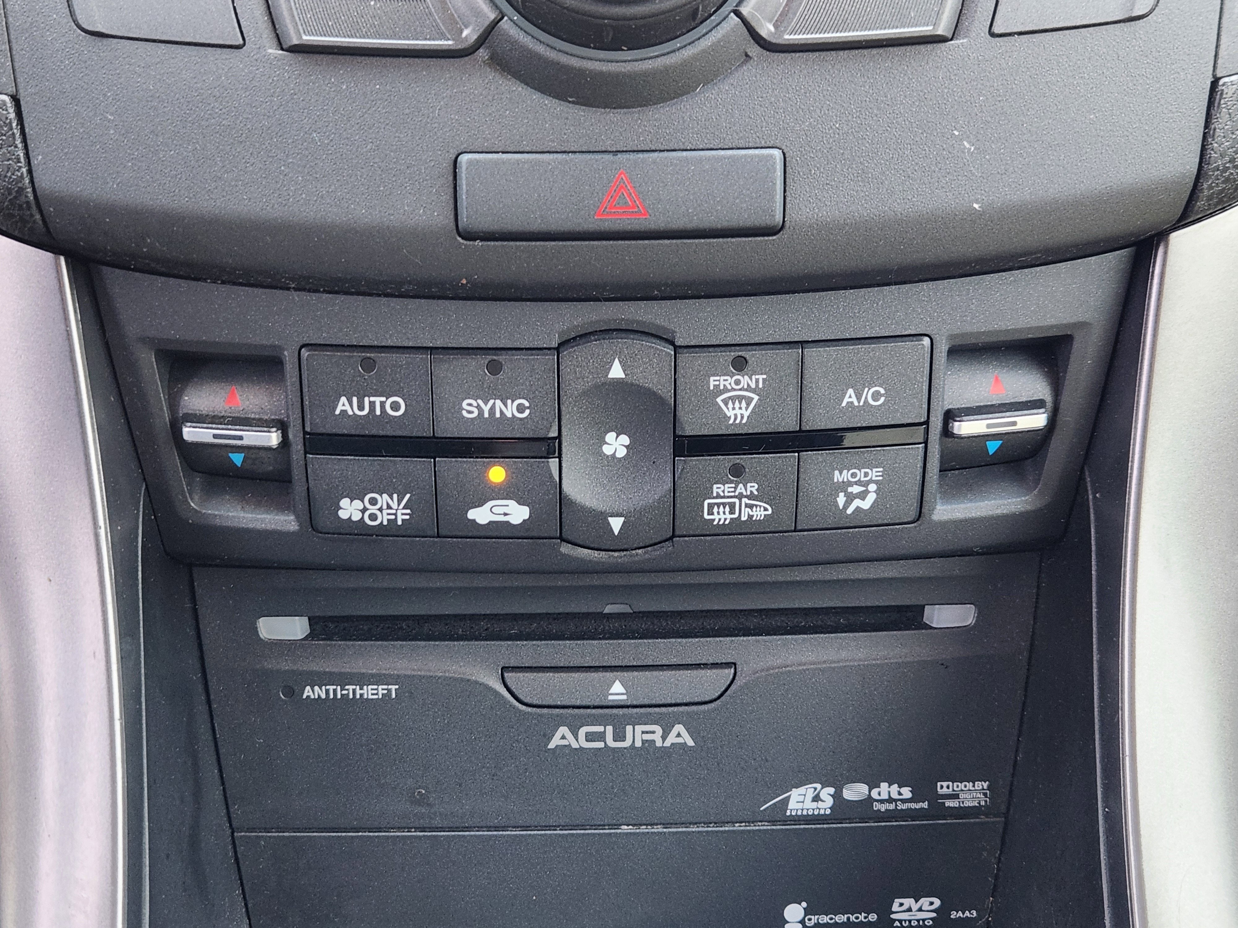 2014 Acura TSX Tech Pkg