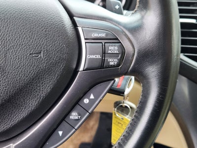 2014 Acura TSX Tech Pkg