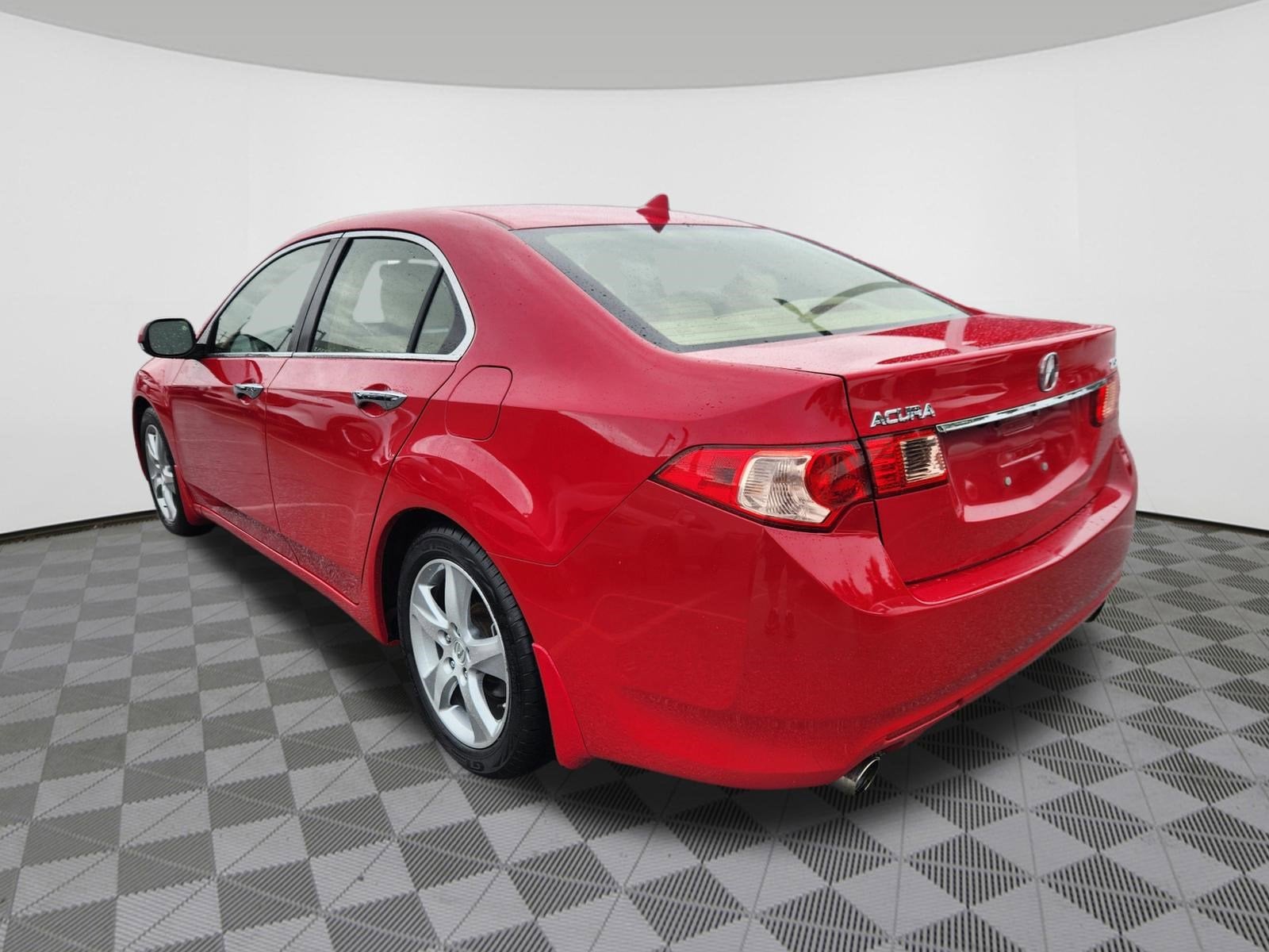 2014 Acura TSX Tech Pkg