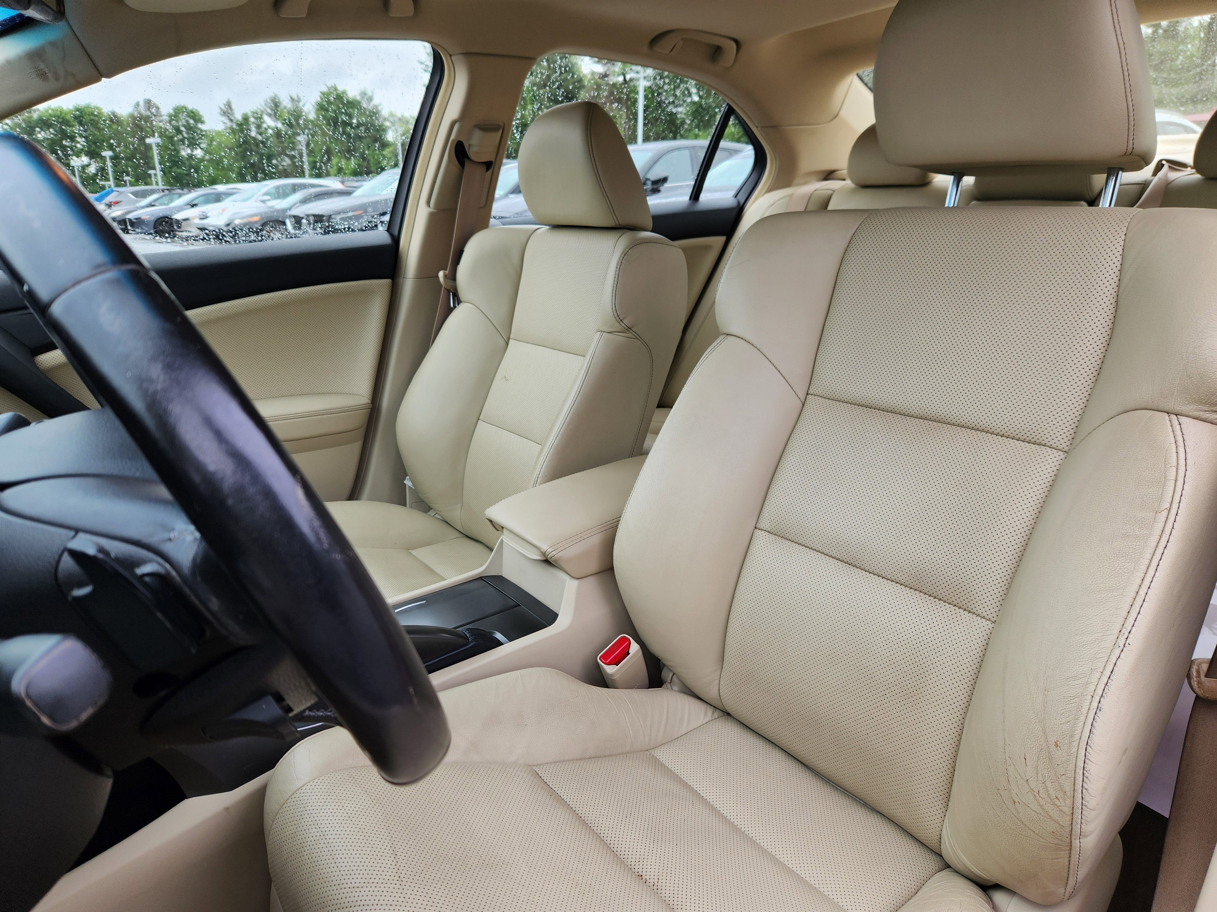2014 Acura TSX Tech Pkg
